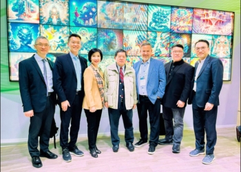 遠傳、微軟於MWC 2024宣示攜手引進生成式AI即時行動通訊語音翻譯及防詐服務