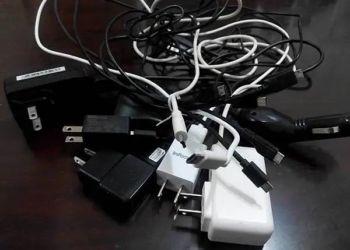 閒置的傳輸充電線與充電器該怎麼處理?