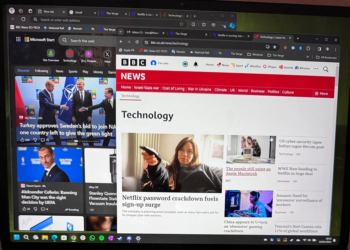 不演了！外媒碰到 Microsoft Edge 竊取 Chrome 已開啟標籤分頁並自動打開