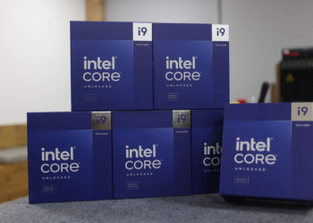 6.2GHz 的 Intel i9-14900KS 特別版處理器已現身國外，售價亮相