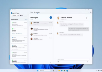 Windows 11 將允許透過「您的手機」把 Android設備當作網路攝影機