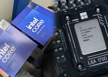 爆高功耗！實測顯示 i9-14900KS 的 6.2GHz 電壓達 1.498v