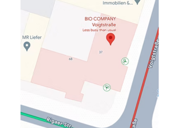 Google Maps 最新功能讓你不再為了找大門而一直兜圈