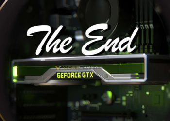 NVIDIA 似乎已經停產 GeForce GTX 16 系列顯示卡，GTX 系列世代正式終結