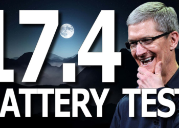 iOS 17.4 電池續航實測