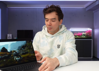 即使是無風扇，M3 MacBook Air 在部分 3A 遊戲中還是有不錯的 FPS 表現