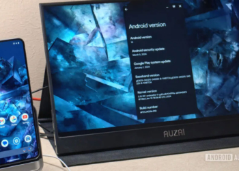 Google 秘密測試 Pixel 8 外接顯示器功能