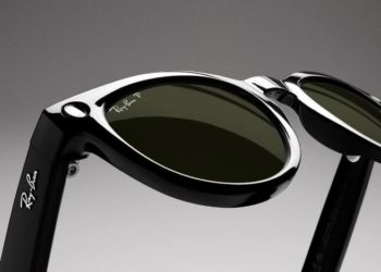 雷朋 x Meta 智慧眼鏡新功能 能夠識別地標並提供導覽