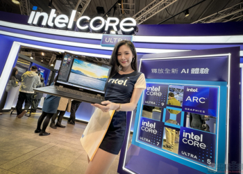 Intel 秀 AI 肌肉在三創舉辦《AI PC創作新世代》活動，攜手夥伴展現 Intel Core Ultra 無限可能