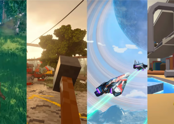 Google 發表「全能」AI 遊戲助理 SIMA：能跨越不同遊戲適應 3D 環境理解自然語言指令，協助完成遊戲任務