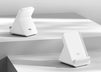 Xiaomi 升降式風冷無線充電座 80W