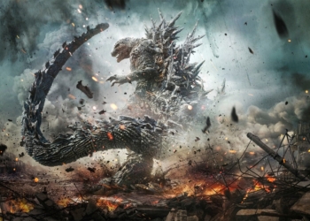 《哥吉拉-1.0》電影團隊在奧斯卡頒獎典禮上穿的特製「哥吉拉高跟鞋」有望上架販售