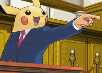 前寶可夢公司律師談論公司內部對於出手下架《寶可夢》同人遊戲的想法，表示沒人喜歡告粉絲