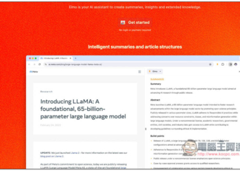 Elmo 一鍵獲得 AI 文章摘要、重點、翻譯、改寫，無需 OpenAI 帳號或任何 API