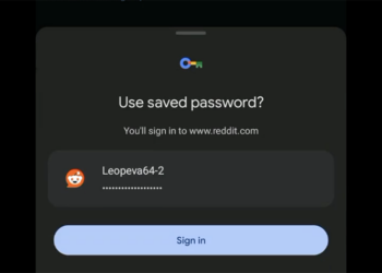 行動版 Google Chrome 可能開放自行選擇愛用的三方密碼管理器