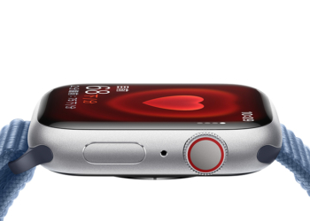 傳聞 Apple Watch Series 10 將支援血壓監測，預計今年秋季推出