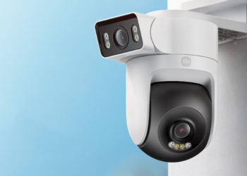 小米室外攝影機 CW500 雙攝版