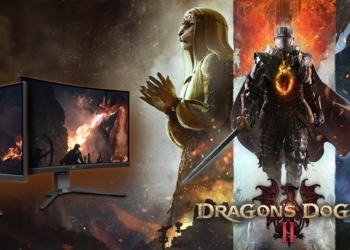 踏上你的史詩之旅！MSI 與 CAPCOM 旗下《龍族教義 2》遊戲展開合作！522前免費兌換限量遊戲序號