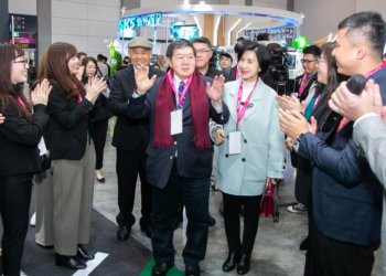 2024 智慧城市展開幕　遠傳電信轉型實績耀眼