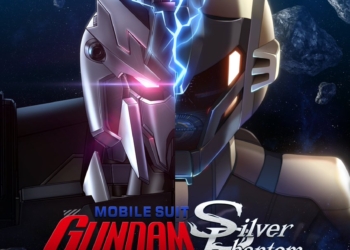 VR 動畫電影《機動戰士鋼彈：銀灰的幻影》公開前導宣傳影片