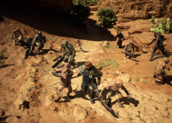 《龍族教義 2》太卡玩家建議把NPC殺光？ 卡普空承認NPC對 CPU 效能影響