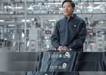 雷軍表示「不擔心小米 SU7 了」 3 月 28 日將舉辦小米 SU7 發布會