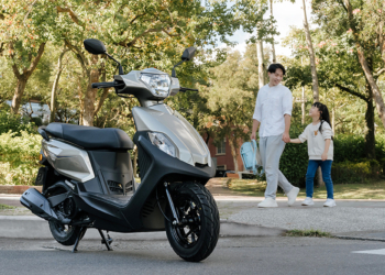 每日不到百元輕鬆入手！SYM 全新迪爵 125 有感升級並帶來「萬元購車金」＋「24 期 0 利率」限時優惠（搶起來！）