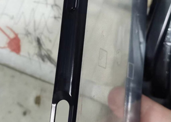 疑似 iPhone 16 Pro 保護殼洩漏，側邊拍照按鍵開孔處現身