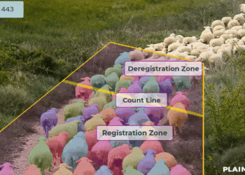 國外公司研發各種人工智慧驅動的視覺智慧濾鏡 農業、製造業、能源或零售業都能使用