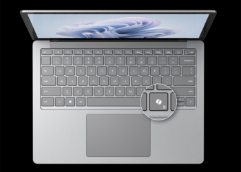Microsoft 要求所有品牌的 AI PC 鍵盤上都要有 Copilot 鍵