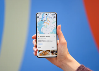 Google Maps 加入 3 項新功能，AI 識別、熱門推薦清單等