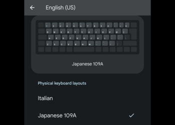 更進階實體鍵盤支援，Android 15 預覽版新增更友善的鍵盤相關設定