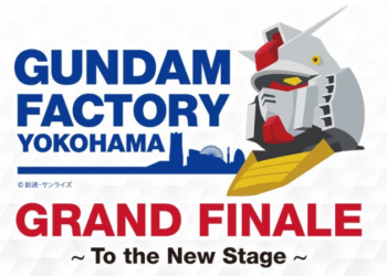 橫濱鋼彈工廠將於3月31日正式結束展期 閉幕式將在下午六點同步線上直播