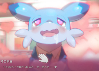 《幻獸帕魯》將於明年4月1日推出新作戀愛遊戲 R18版預計同時發售