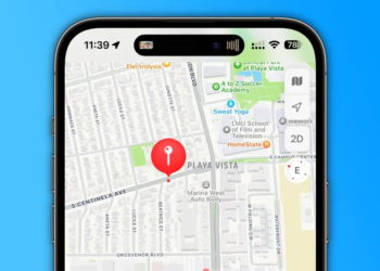 iOS 18 可能能讓你設定 Google Maps 為預設應用，而不是 Apple 地圖