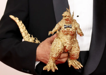 東寶原本不想讓《哥吉拉-1.0》報名奧斯卡獎， 後來因為這原因翻轉