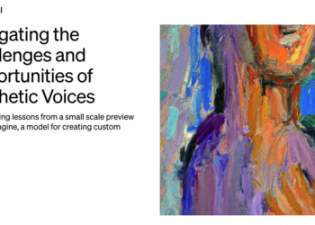 15 秒就能複製聲音，OpenAI Voice Engine 來了