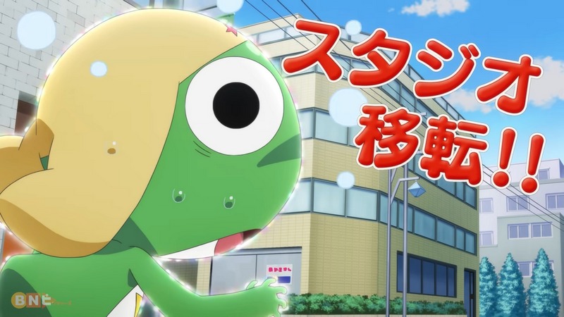 Keroro軍曹慶祝動畫播出 20 周年 宣布新動畫項目啟動 - 電腦王阿達 Keroro軍曹慶祝動畫播出 20 周年 宣布新動畫項目啟動 - 電腦王阿達