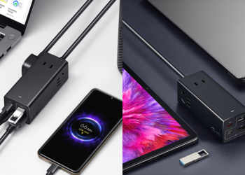 小米 67W 桌面快充插座 Pro