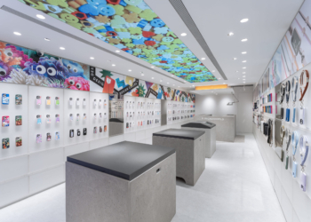 RHINOSHIELD 犀牛盾台中逢甲門市升級新開幕 攜手夜市商家，邀請民眾一起來享美食拿禮物！