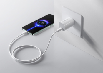 小米 120W 小布丁氮化鎵充電器推出，體積縮小 42%