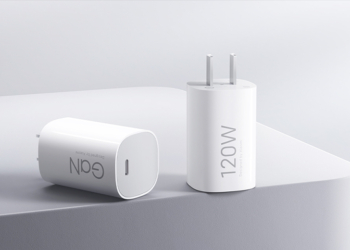 小米 120W 小布丁氮化鎵充電器