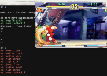 國外將 LLM 結合《快打旋風》遊戲，比較 14 個大語言模型看誰最強