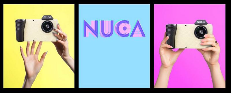 國外藝術家發明會把被攝者脫光的 AI 透視相機 NUCA - 電腦王阿達