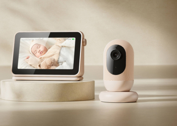 小米智慧攝影機 母嬰看護版