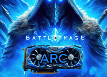 Intel 新一代 Arc “Battlemage” 顯示卡預計在今年底前推出