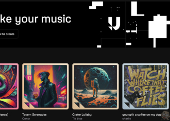 又一音樂生成服務 Udio 來了！可快速生成音樂也能唱歌（免費試用教學）