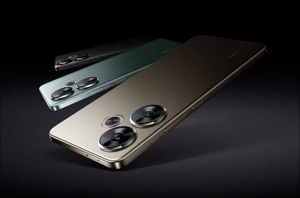 小米發表 Redmi Turbo 3、Redmi Pad Pro、Xiaomi 開放式耳機新品 - 電腦王阿達