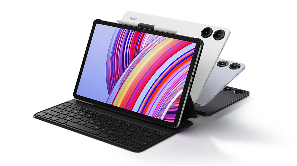 小米發表 Redmi Turbo 3、Redmi Pad Pro、Xiaomi 開放式耳機新品 - 電腦王阿達