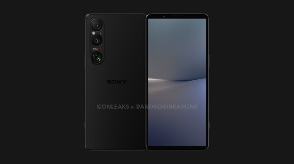 SONY Xperia 1 VI 最新外觀渲染首度曝光！少了 21:9 電影比例與 4K 解析度，換取更長效續航與均衡表現？ - 電腦王阿達